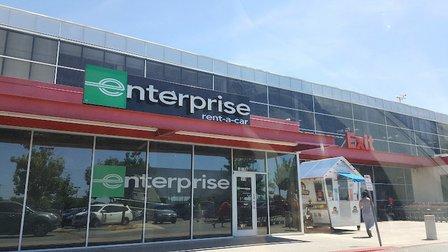 Enterprise Rent-A-Car