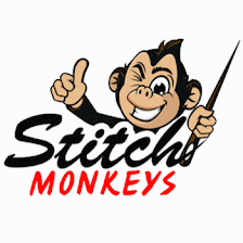 Stitch Monkeys (embroidery)
