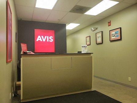 Avis Car Rental