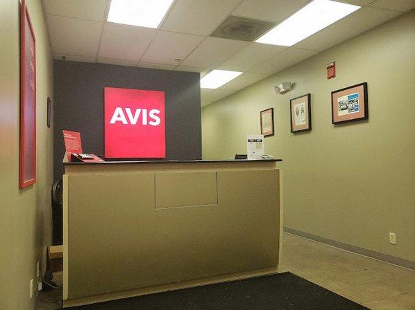 Avis Car Rental