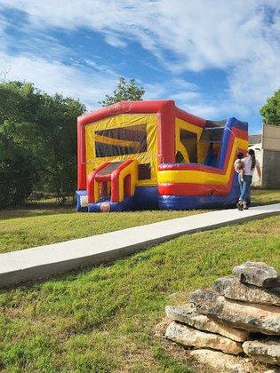 The bounce Kings