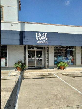 PnJ Embroidery & Specialty Gifts
