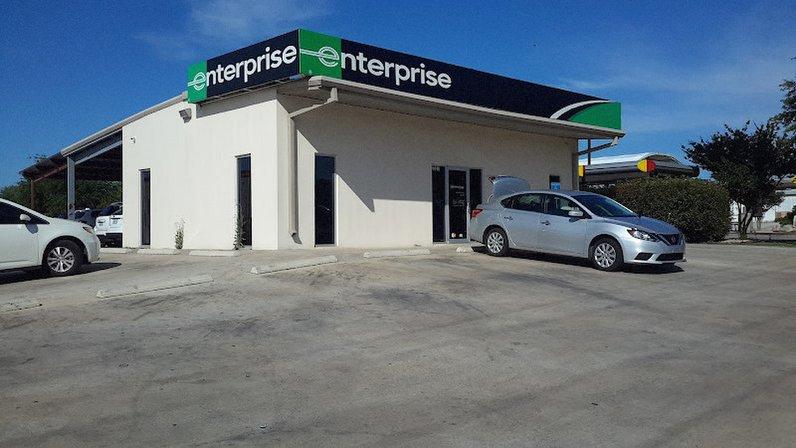 Enterprise Rent-A-Car