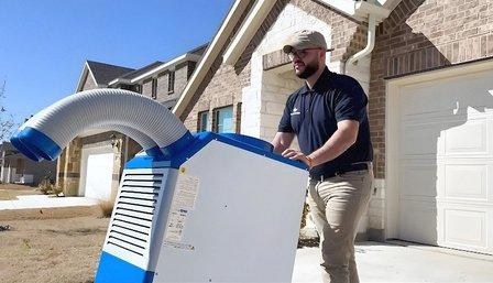 Rescue Cooling Rentals