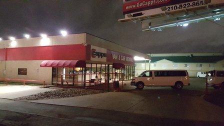 Capps Van & Truck Rental