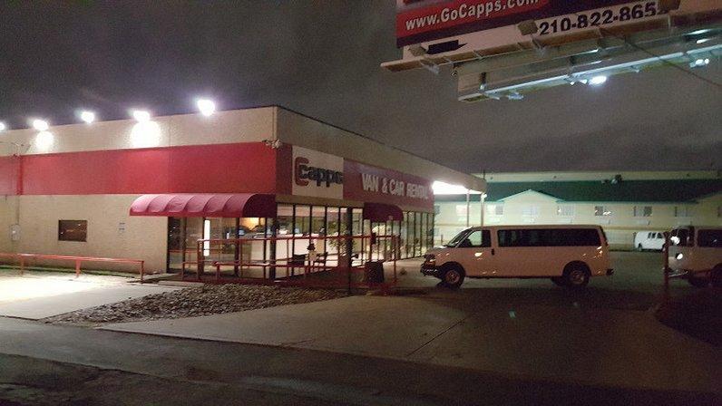 Capps Van & Truck Rental