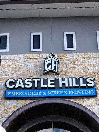Castle Hills Embroidery & Screen Printing