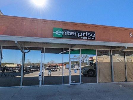Enterprise Rent-A-Car