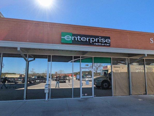 Enterprise Rent-A-Car