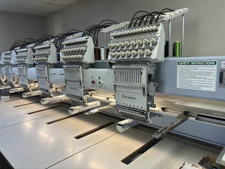 Business Embroidery Solutions