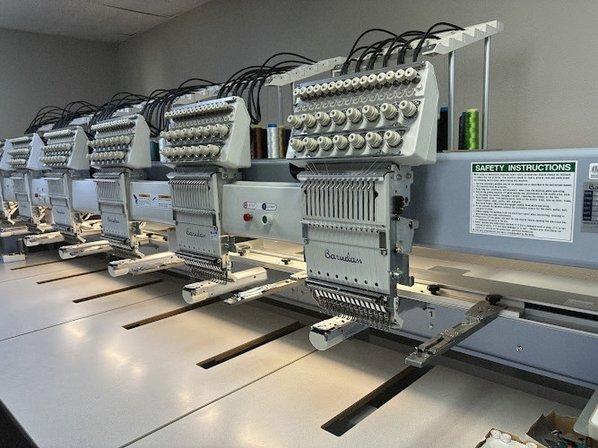 Business Embroidery Solutions