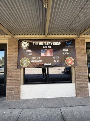 The Military Shop by L&M