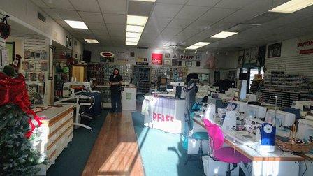 Grome's Sewing Machine Company