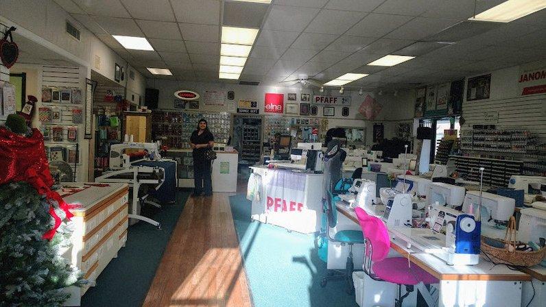 Grome's Sewing Machine Company
