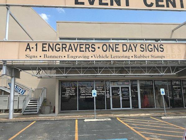 A 1 Engravers