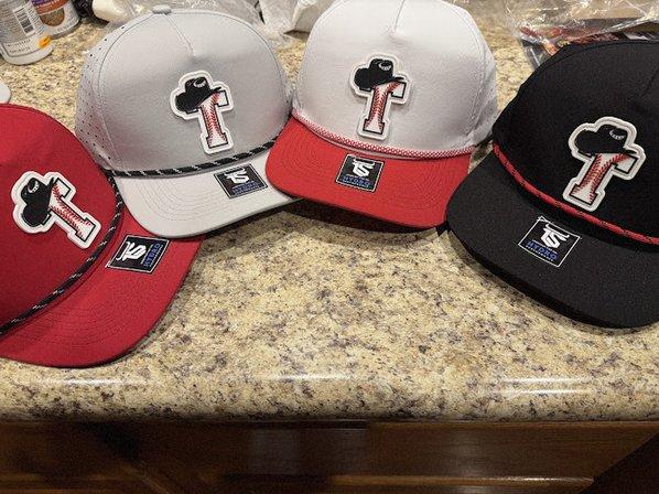 Upper 90 Logos & Embroidery