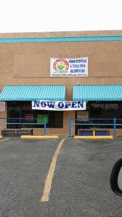 LA MILPA : tortilleria, taqueria