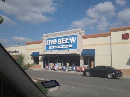 Five Below