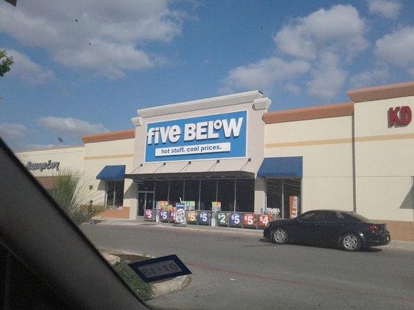 Five Below