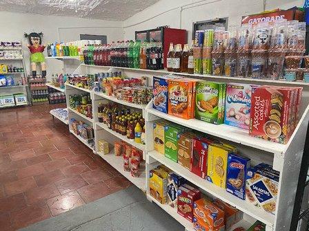 Los Portales Food Market