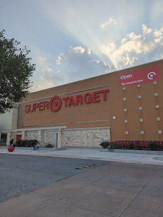 Target Grocery
