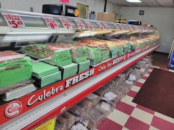 Culebra Meat Market