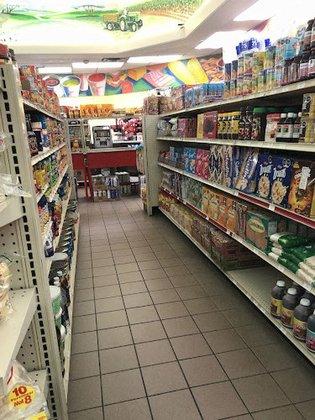 Del Campo Market