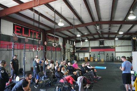 Elite CrossFit + Personal Training