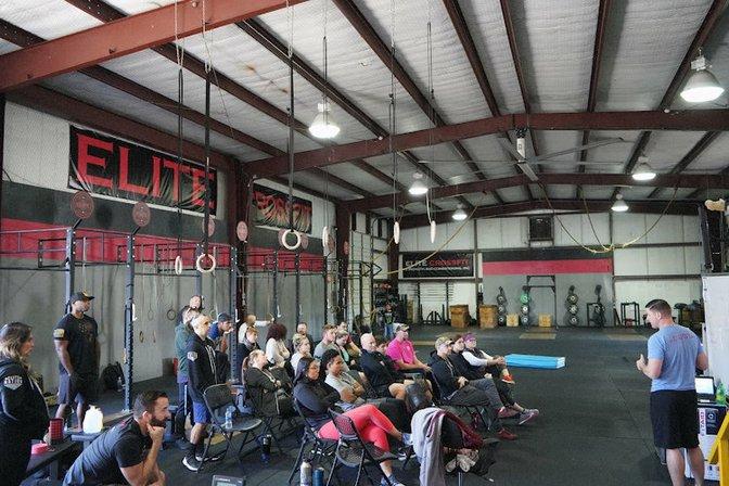 Elite CrossFit + Personal Training