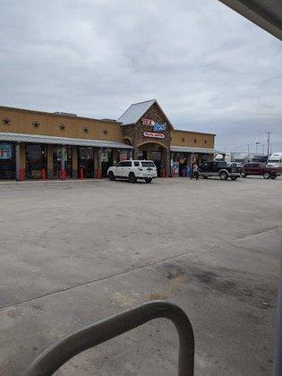 Valero Gas Station