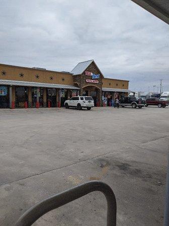 Valero Gas Station