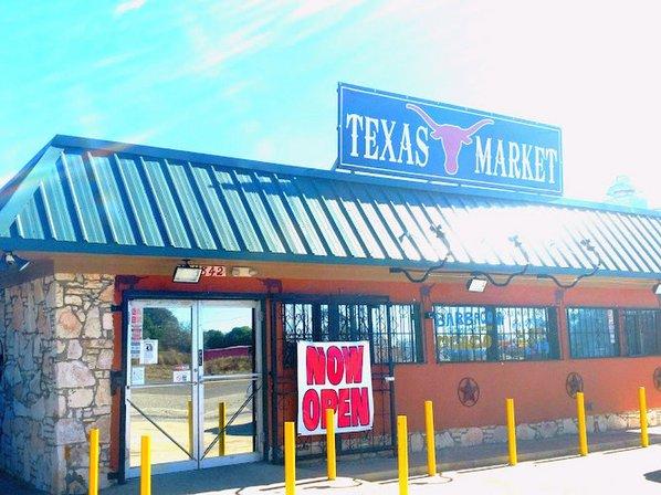 Texas Market