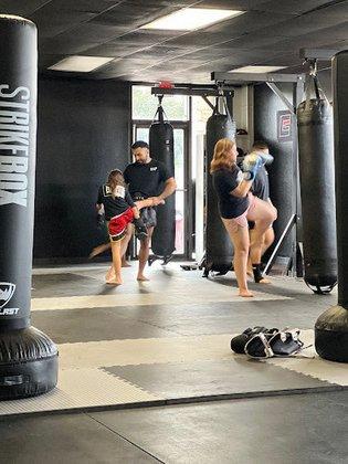 StrikeBox Fitness LLC
