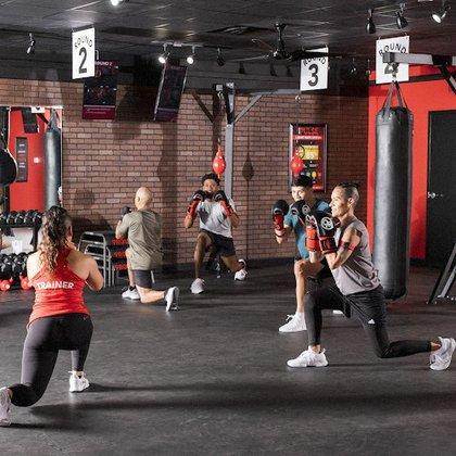 9Round Kickboxing Fitness