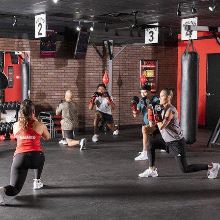 9Round Kickboxing Fitness