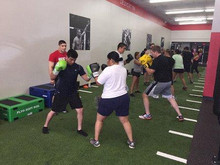 UFC GYM Brookhollow