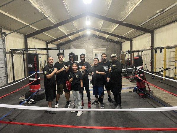 Iron Jungle Boxing Gym