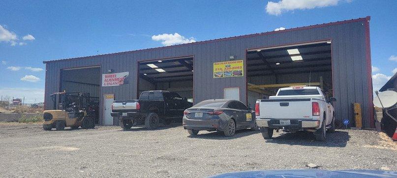 Head & Block Machine Shop