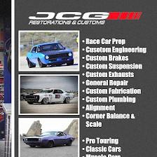 JCG Restoration & Customs