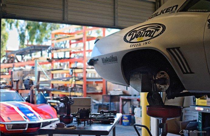 JCG Restoration & Customs