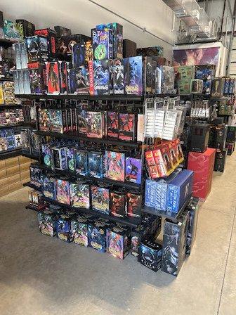 Stephens Collectibles & More