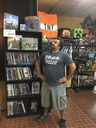 Black Forest Comics Texas