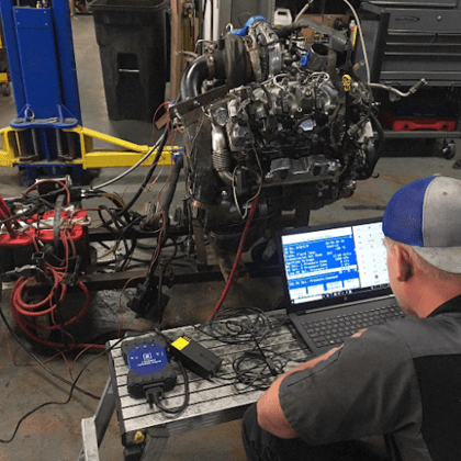 Texas Complete Diesel