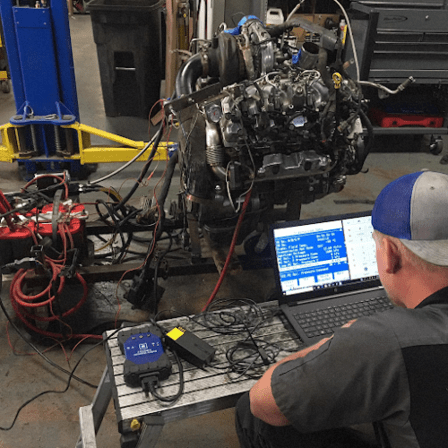 Texas Complete Diesel