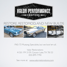 Valor Restorations