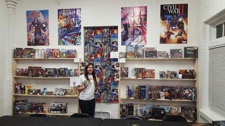 Childs' Play: Games & Geekery