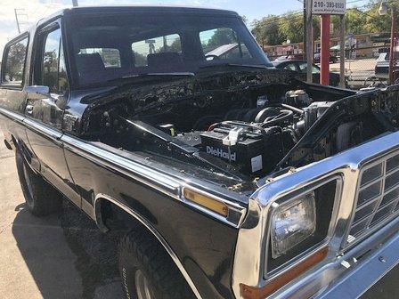 Alamo city mobile mechanic