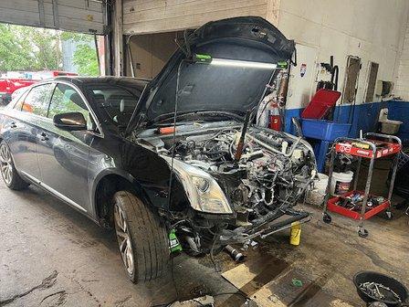 Martinez Electric Auto Repair