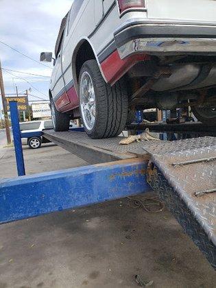 El Güero Muffler & Auto