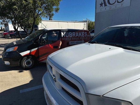 NuBrakes Mobile Brake Repair